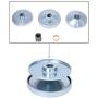 BLACKHORSE-RACING 30 Series Bore GO Kart CVT Torque Converter 3/4