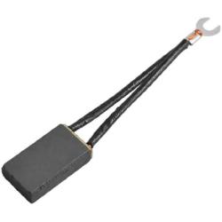 Uxcell Electric Motor Carbon Brushes Replacement, 8mm x 20mm x 32mm