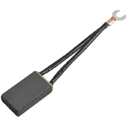 Uxcell Electric Motor Carbon Brushes Replacement, 8mm x 20mm x 32mm