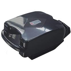 Grideto 48V 10Ah 12.8Ah 14Ah 17.5Ah Seat Tube Type Frogs Ebike Battery, Lithium ion Battery Electric Bike with Charger, for 500W Motor Battery Pack