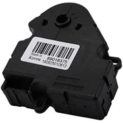 ACDelco GM Original Equipment 15-72972 Temperature Valve Actuator