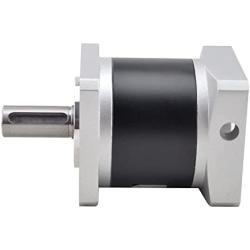 STEPPERONLINE PLM Series Planetary Gearbox Gear Ratio 20:1 Backlash 50 arc-min for Φ8mm Shaft Nema 23 Stepper Motor