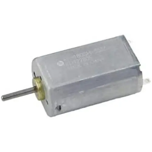 Moteur DC 15000/21800 Tours/min Brushed 3V-6V pour Modélisme Avion, Bateau, Voiture - CHANCS Moteur DC 15000/21800 Tours/min Brushed 3V-6V pour Modélisme Avion, Bateau, Voiture - CHANCS