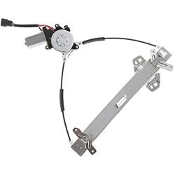 A-Premium Power Window Regulator with Motor Replacement for Honda Accord 2003-2007 (Coupe Body Style Only) Front Left Driver Side