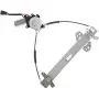A-Premium Power Window Regulator with Motor Replacement for Honda Accord 2003-2007 (Coupe Body Style Only) Front Left Driver Side