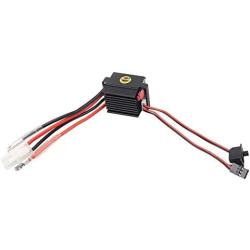 Vehicles-OCS Kid Toy Brushed Motor Speed Controller for RC Ship & Boat RC Car Hobby Speed Controller 1Pcs 6-12V ESC 320A