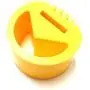NAVARME 2Pcs Motor Mount and Snubber Bushing Fits Club Car Gas Golf Cart 1984-up 1012164