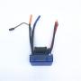 Surpass Hobby Blue 3670 2150KV Sensorless Brushless Motor Shaft 5.0mm with Brushless 120A ESC for 1/8 RC Car