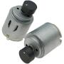 Xuulan Xianglaa-Motor Micro Vibration Motor, for Massager Game Controller, R260 DC 6-12V 3000RPM,