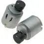 Pangocho Jinchao-Dc Motor Micro Vibration Motor, for Massager Game Controller, R260 DC 6-12V 3000RPM, Easy to Install