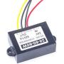 KNACRO DC 60V 1A DC 24V Step up to 60V Converter Regulator 1A 60W Power Supply Adapter for Motor Car Truck Vehicle Boat Solar System etc.(Accept DC 18V-36V Inputs)