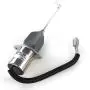 Solenoid de mise à l'arrêt 12V 1752ES SA-4014-12 – Solénoïde de coupure CP-U0396 pour Woodward Engine, Garantie 3 mois Solenoid de mise à l'arrêt 12V 1752ES SA-4014-12 – Solénoïde de coupure CP-U0396 pour Woodward Engine, Garantie 3 mois