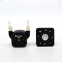 Peristaltic Pump 12V Brush dc Motor high Flow Rate 600ml/min Liquid dosing Pump Kamoer KPHM600 BPT Tube