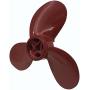 COPKINGO Yamaha Propeller 7 1/4X5-A for 2HP 2.5HP /Outboard Propeller for Yamaha Engine 2 Stroke 6F8-45942-00-EL Boat Prop 7.25x5