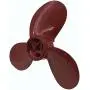 COPKINGO Yamaha Propeller 7 1/4X5-A for 2HP 2.5HP /Outboard Propeller for Yamaha Engine 2 Stroke 6F8-45942-00-EL Boat Prop 7.25x5