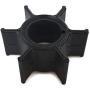 ITACO Boat Motor Water Pump Impeller 345-65021-0 47-16154-1 345-65021-0M Sierra Marine 18-8923 for Tohatsu Nissan 25HP 30HP 35HP 40HP Outboard Motor