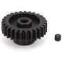 Vbest life Motor Pinion Gear with Screw,27T Motor Pinion Gear for Wltoys 1/14 144001 RC Model Car Upgrade Spare Parts