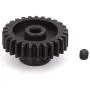Vbest life Motor Pinion Gear with Screw,27T Motor Pinion Gear for Wltoys 1/14 144001 RC Model Car Upgrade Spare Parts
