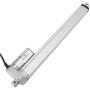 DC 12V Linear Actuator 140KG Max Lift Stroke Electric Motor Different Sizes Available for Medical Auto Car(300mm)