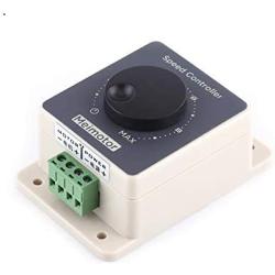 DC Motor Speed Controller PWM Controller Speed Regulator 10-60V 20A Pulse Width Modulator PWM Motor Speed Controller