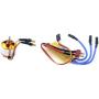 Semetall 1000KV RC Brushless Motor A2212 13T 1045 Propeller RC Aircraft Multicopter Accessories Kit Mount with 30A Brushless ESC Set for Remote Control Plane F450 F550