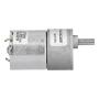 DC 24V Gear Motor Shaft 37mm , Learning & Education Science Kits & Toys Diameter Electric Gearbox Micro Speed Reduction Geared Motor[570R]