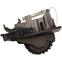 Shark Ion Robot Vacuum Left Wheel & Motor Assembly - RV750_NL RV761R01US RV750R01US RV750_NR RV761_NR