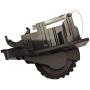 Shark Ion Robot Vacuum Left Wheel & Motor Assembly - RV750_NL RV761R01US RV750R01US RV750_NR RV761_NR