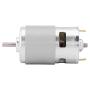 DC Brushed Motor 12V 0.32A 150W 13000‑15000RPM, Large Torque High Power for Electric Tools with Copper Wire Production