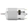 DC Brushed Motor 12V 0.32A 150W 13000‑15000RPM, Large Torque High Power for Electric Tools with Copper Wire Production