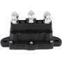 gradora Winch Motor Reversing Solenoid 12V DC Contactor Relay Switch Intermittent Duty 6 Terminals 214-1211A11-06 214-1231-A11