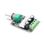 1 x DC 6-28V 3A Motor Speed Controller Regulator Adjustable Variable Speed Control Switch Fan DC Motor Governor Tools