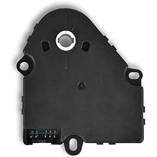 MangoS Compatible Air Blend Door Actuator # 89018365, 604-106, 52402588 - Fits 1994-2012 Chevrolet, Chevy, GMC - Silverado 1500 and 2500, Tahoe, Sierra - HVAC Blend Control Act