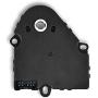 MangoS Compatible Air Blend Door Actuator # 89018365, 604-106, 52402588 - Fits 1994-2012 Chevrolet, Chevy, GMC - Silverado 1500 and 2500, Tahoe, Sierra - HVAC Blend Control Act