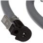 attwood 93806ELP7 Fuel Line Kit — for Johnson and Evinrude Engines, 6 Feet Long, 3/8-In. Diameter, with Hose Fittings