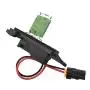 Niyako 89018308 HVAC Blower Motor Resistor Compatible with 2003-2007 Cadillac Escalade ESV EXT Chevy Avalanche Silverado Suburban Avalanche Tahoe GMC Sierra Yukon Replacement # 973-009