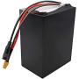 Wnicek 72V 20Ah E-Bike Battery Pack Electric Motorcycles/Electric Scooter/Mopeds/Electric Cars/Electric Tricycles Lithium-ion Battery with Charger and BMS Fit for 2800W-1000W Motor