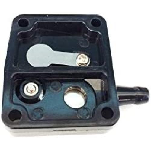 Boat Motor Fuel Pump Body 369-03304-0 M 16268 for Tohatsu Nissan Parsun Mercury Quicksilver Outboard NS 4HP 5HP 6HP 8HP 9.8HP 2 stroke Motor Engine