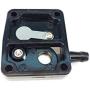Boat Motor for 6G1-24412-01 00 T15-04060304 Fuel Pump Body Shell for Yamaha Parsun Powertec Hidea Outboard T 3HP 6HP 8HP 9.9HP 13.5HP 15HP 2 Stroke Motor Engine