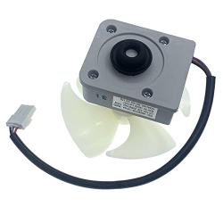 ORIGPARTS Refrigerator Evaporator Fan Motor Assembly KBL-48ZWT05-1202A DC12V for Frigidaire 5304518492 & Magic Chef 3059900004