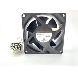WR60X26866, WR60X10341, WR60X10356, WR60X24303, WR60X26030, WR60X26033 Compatible with GE Refrigrator Evaporator Fan Motor