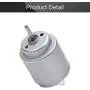 Fielect 1Pcs DC Motor 1.5-6V 5000-20000RPM Micro Motor Mini Motor Electric Motor Round Shaft for RC Boat DIY Airplane Toys Model DIY Hobby