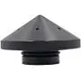 Eliminator Prop Nut GFEL-MK-BK-DP Replace for T-H Marine Compatible with MinnKota 80, 101 and 112 - Black