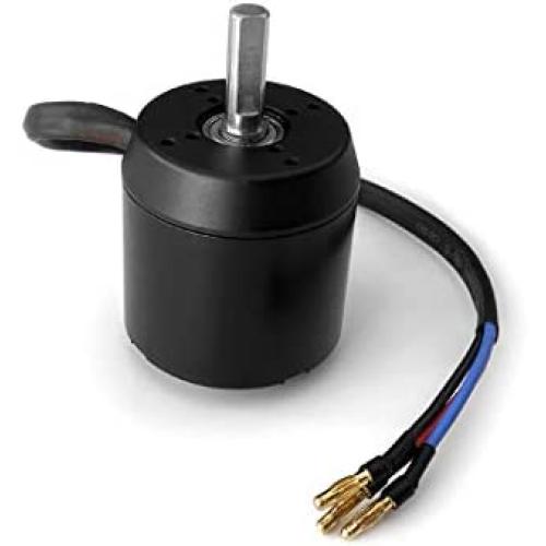 L-faster 6374 Brushless Motor with Hall Sensor 3000W Off Road Skateboard Engine M10 Motor Shaft 36V High Speed Motor