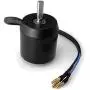 L-faster 6374 Brushless Motor with Hall Sensor 3000W Off Road Skateboard Engine M10 Motor Shaft 36V High Speed Motor
