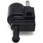 ITACO Boat Motor Fuel Connector Pipe Joint Male 6G1-24304-01 for Yamaha Outboard 25HP 30HP 40HP 20HP 5HP 2/4 Stroke Engine