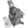 DNJ MMK1059 Complete Engine Motor & Transmission Mount kit for 2009-2013 / Toyota/Corolla, Matrix/DOHC / 1.8L