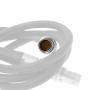 Uonecn Digital Motor Cable Straight 7 Pin Male to 7 Pin Male for FSTOP Bartech Wireless Focus Digital Receiver