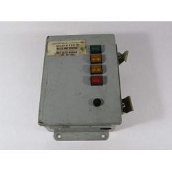 Miller Edge FSC-37 Captive Relay Controller 5A 250VAC