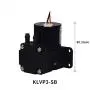 Kamoer KLVP3 Small Diaphragm Pump 12V Brushless Motor High Precision air Pump high Flow Vacuum Pump 120L/H (12V, Normal brushless Motor（4000 Hours）)
